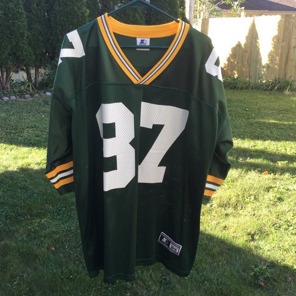 STARTER Other - Vintage Green Bay PACKERS Robert Brooks Jersey